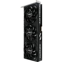 Видеокарта Palit GeForce RTX 5060 Ti Infinity 3 8GB NE7506T019P1-GB2062S
