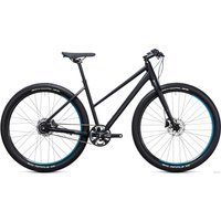 Велосипед Cube Hyde Pro Trapeze (2017)