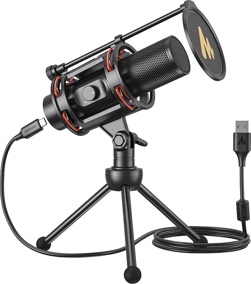 

Проводной микрофон Maono AU-PM471TS