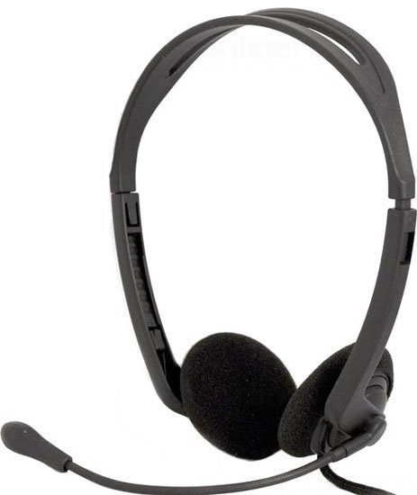 

Офисная гарнитура Ritmix RH-902M