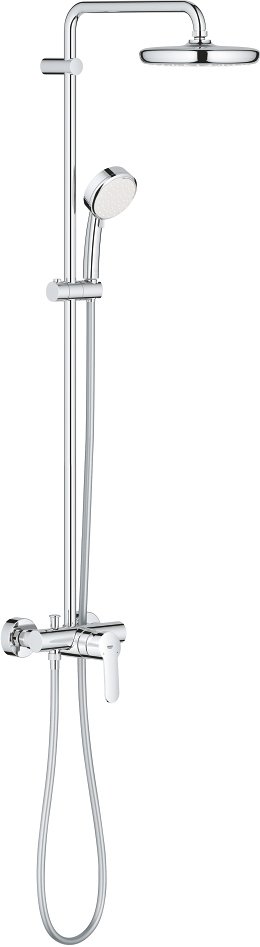 

Душевая система Grohe Tempesta Cosmopolitan System 210 26224001