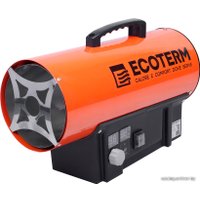 Газовая тепловая пушка Ecoterm GHD-15T