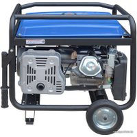 Бензиновый генератор ТСС SGG 8000EHNA