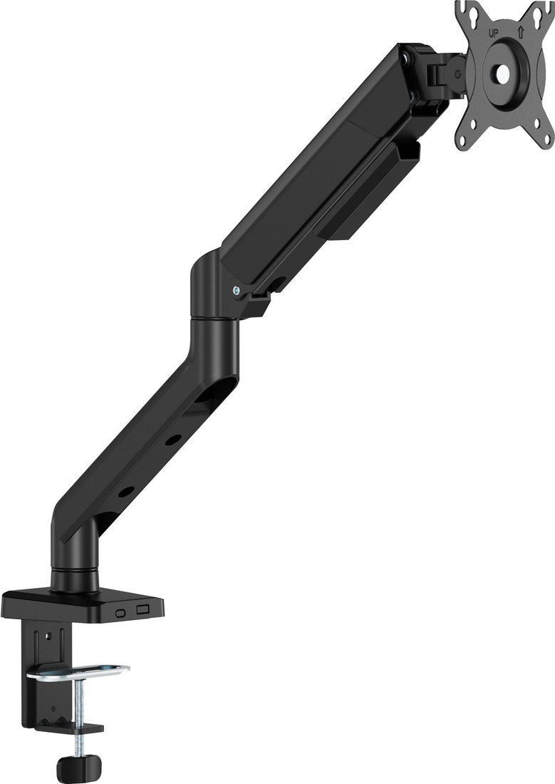 Кронштейн для монитора ErgoSmart Power Black