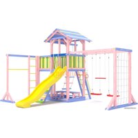 Игровой комплекс Савушка 15 С-15-с-7 (Color-7)