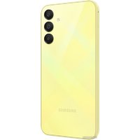 Смартфон Samsung Galaxy A15 4GB/128GB (желтый, без Samsung Pay)