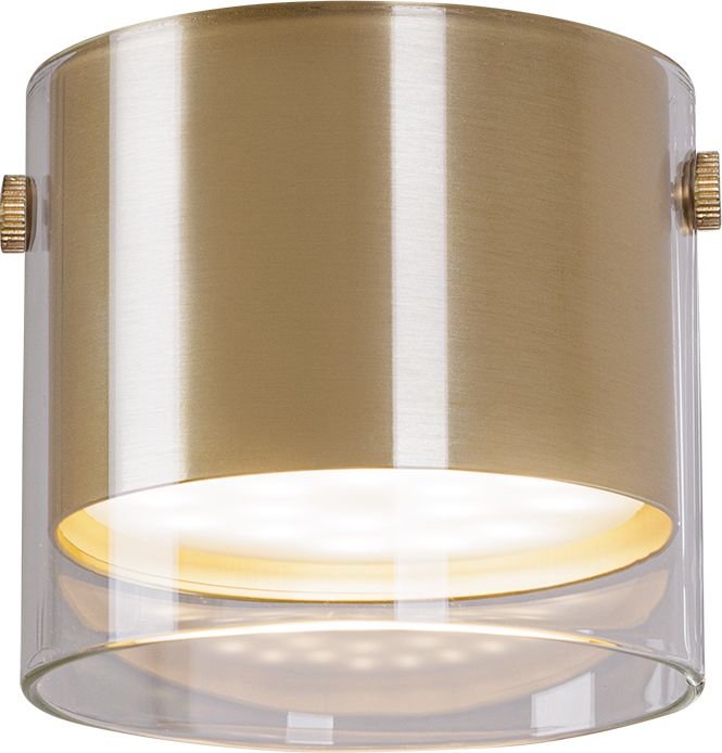 

Точечный светильник Arte Lamp Lazio A5366PL-1SG