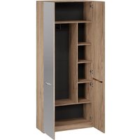 Шкаф распашной Трия Глосс 366 СМ-319.07.014 (яблоня беллуно)