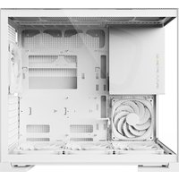 Корпус Geometric Future Model 5 5FAN (белый)