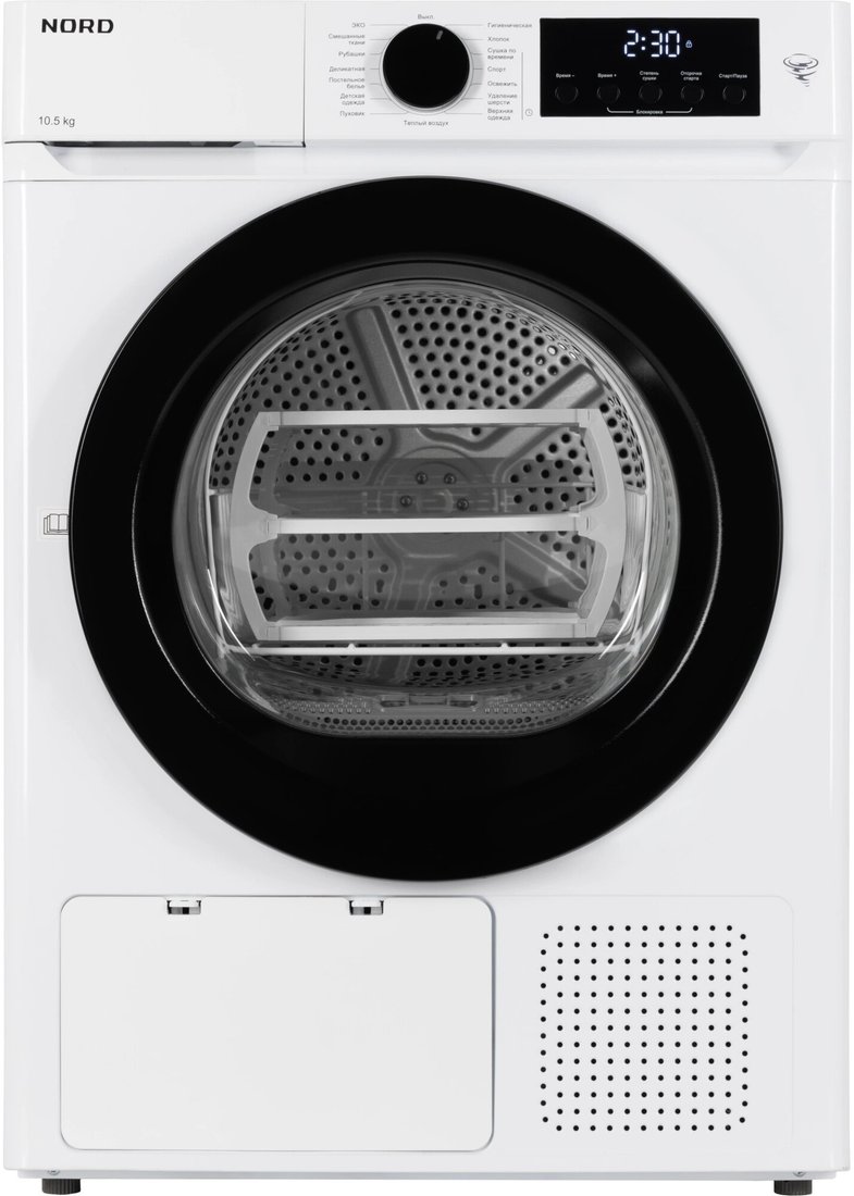 

Сушильная машина Nord (Nordfrost) i-HPW 10 W