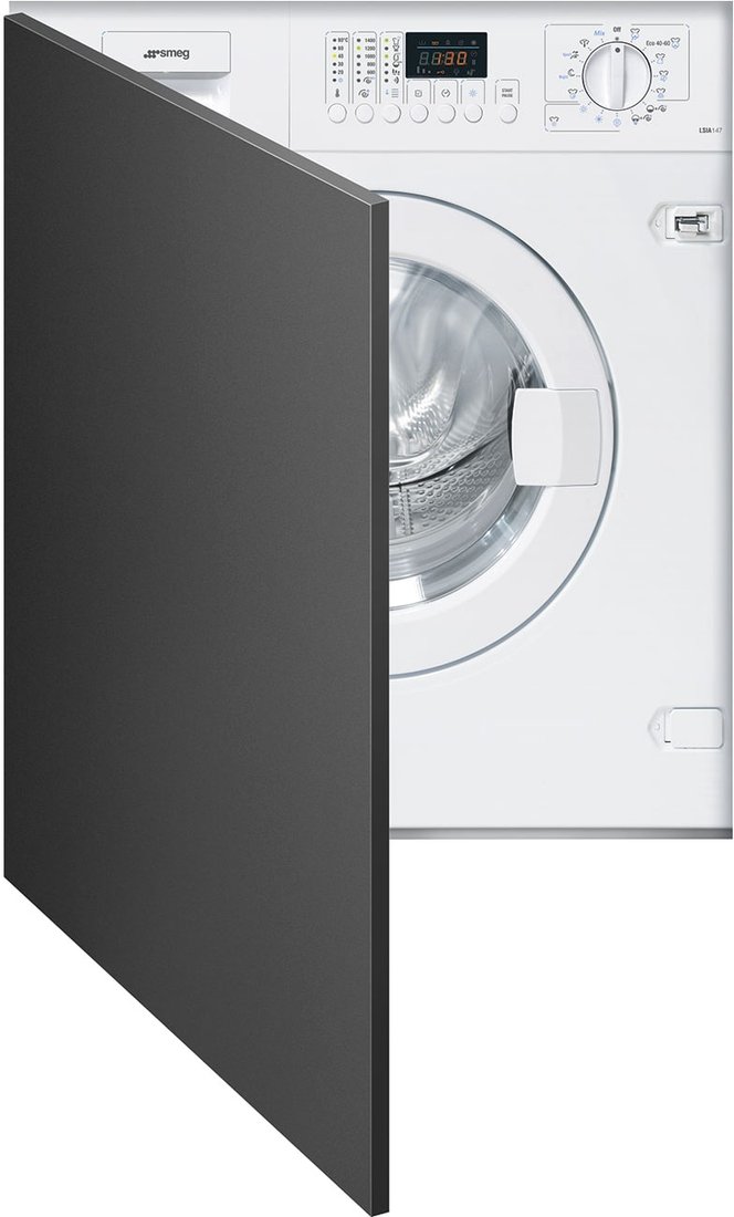 

Стирально-сушильная машина Smeg LSIA147