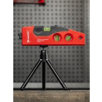 Лазерный нивелир Matrix 35022 (со штативом)