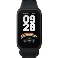 Фитнес-браслет Xiaomi Smart Band 9 Active M2435B1 (черный, международная версия)