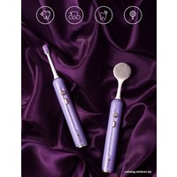 Электрическая зубная щетка Dr.Bei E5 (фиолетовый)