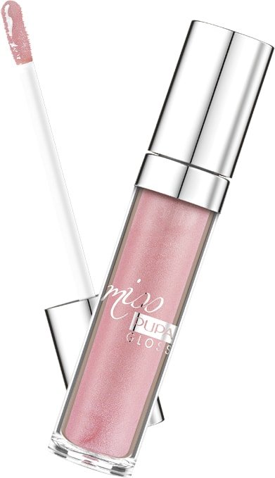 

Блеск для губ Pupa Miss Pupa Ultra-Shine Gloss Instant Volume Effect (тон 301)