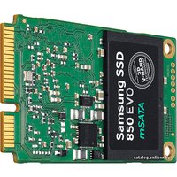 SSD Samsung 850 Evo mSATA 1TB [MZ-M5E1T0BW] в Бресте