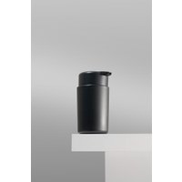 Дозатор для жидкого мыла Ambient Flux AFX034ABSBGR (черный графит)