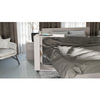 Приставной столик Трия Тип 14 (ясень шимо)