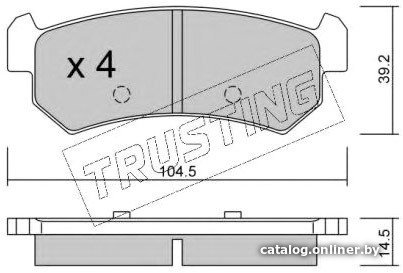 Trusting 5270
