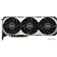 Видеокарта MSI GeForce RTX 4070 Ti Ventus 3X E1 12G