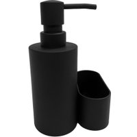 Дозатор для моющего средства HOMY Harmony Set HS03 (черный)