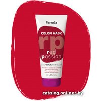 Тонирующая маска Fanola Color Mask красная страсть 200 мл