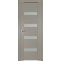 Межкомнатная дверь ProfilDoors 2.81XN R 70x200 (стоун, стекло матовое)