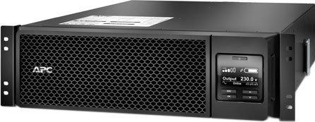 

Источник бесперебойного питания APC Smart-UPS SRT 5000 ВА [SRT5KRMXLW-HW]