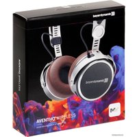 Наушники Beyerdynamic Aventho Wireless (коричневый)