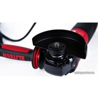 Угловая шлифмашина ELITECH МШУ 1412Э