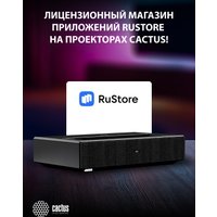Проектор CACTUS CS-U2.B