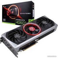 Видеокарта Colorful iGame GeForce RTX 4060 Ti Advanced OC 16GB-V