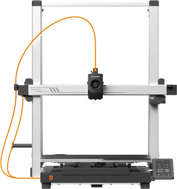 3D-принтер Anycubic Kobra 3 Max