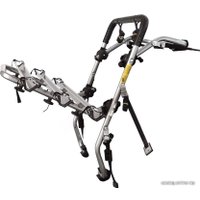 Велобагажник на заднюю часть автомобиля Peruzzo Padova Steel (378/3)