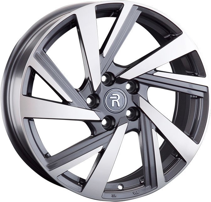

Литые диски Replay INF52 18x7.5" 5x114.3мм DIA 66.1мм ET 45мм GMF