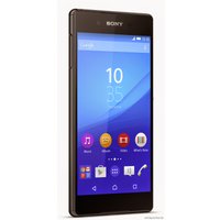 Смартфон Sony Xperia Z3+ Black