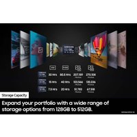 Карта памяти Samsung PRO Ultimate microSDXC 128GB (с адаптером)