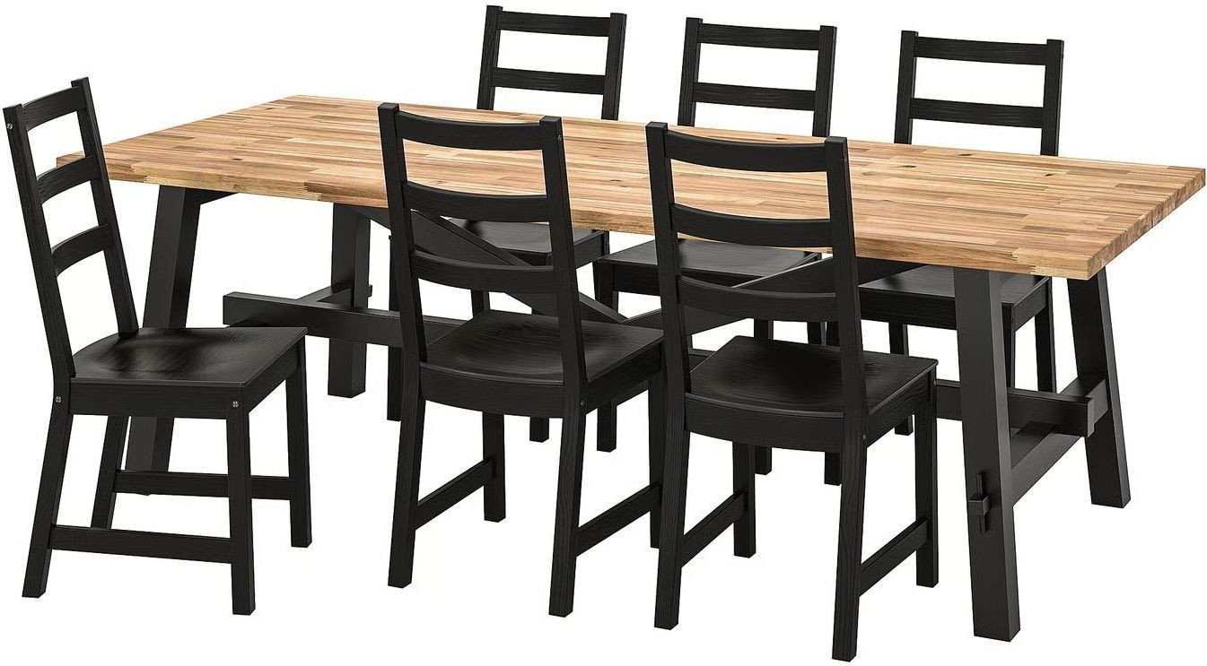 Обеденная группа Ikea Skogsta 69482690