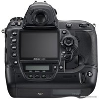 Зеркальный фотоаппарат Nikon D3s Body