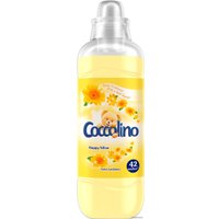 Ополаскиватель-концентрат Coccolino Happy Yellow 1.05 л