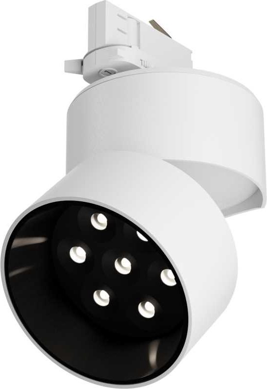 

Трековый светильник Maytoni Technical TR199-3-15W4K-M-W