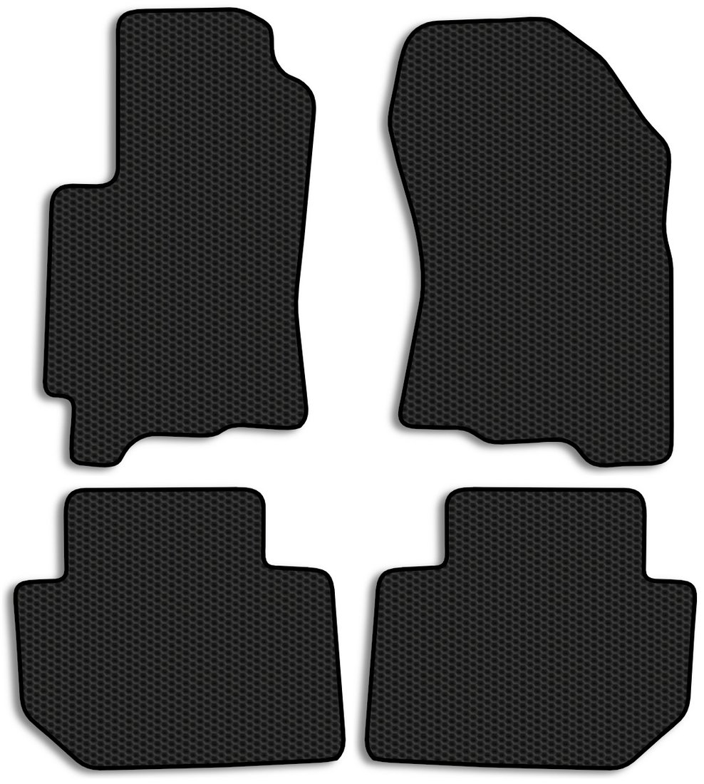 

Комплект ковриков для авто Alicosta Subaru Tribeca (suv / wx/w10) 2007 - 2014