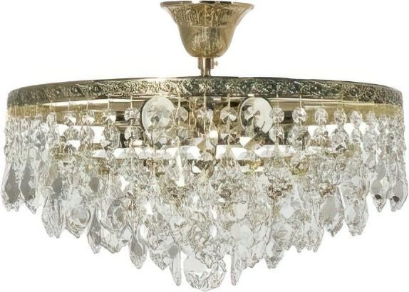 

Подвесная люстра Arti Lampadari Castellana Castellana E 1.3.38.602 G