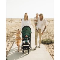 Коляска прогулочная «книга» Anex Air-x 2022 (green)