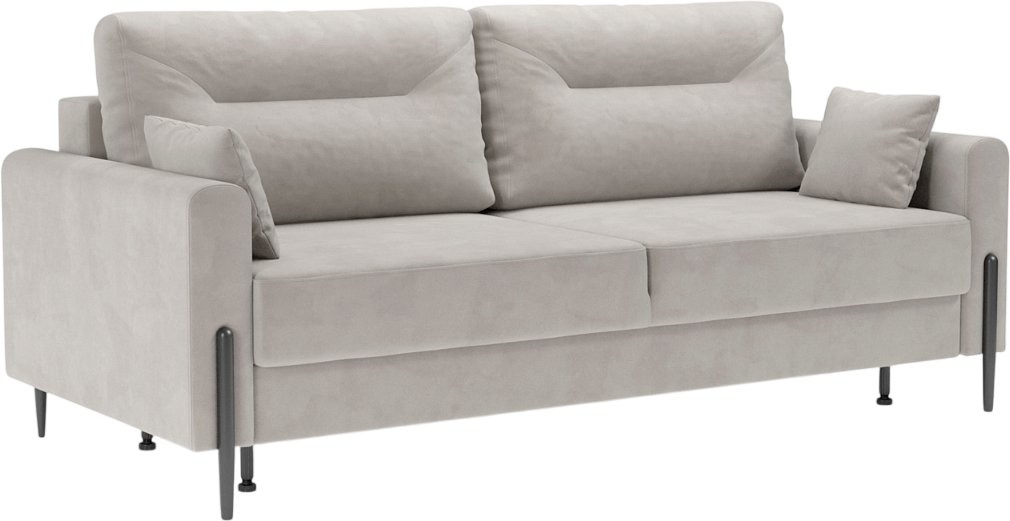 

Диван Мебель-АРС Мегион (Cabrio 02 бежевый)