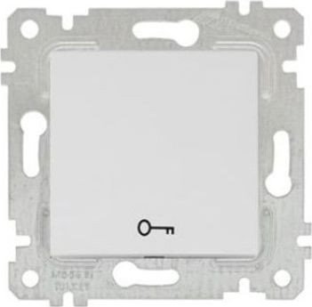 

Выключатель Mutlusan Rita 2200-407-0101K (белый)