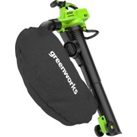 Колесная воздуходувка Greenworks GD60BVII 2409307 (без АКБ)