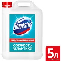 Средство универсальное Domestos Свежесть Атлантики 5 л