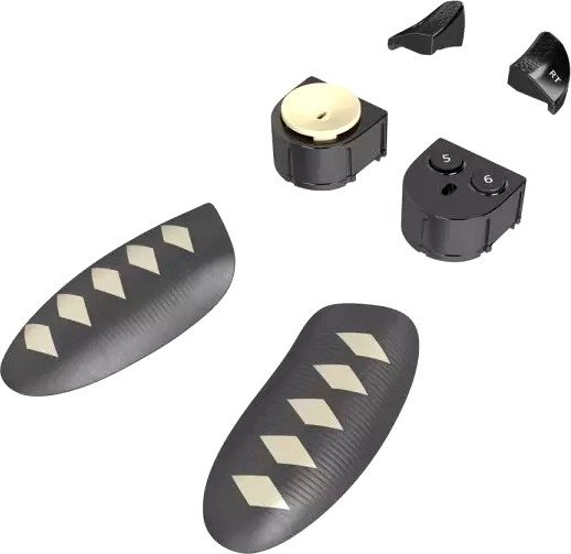 

Комплект модулей для геймпада Thrustmaster eSwap T-Mode Fighting Pack