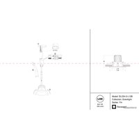 Точечный светильник Maytoni Yin DL034-2-L12B